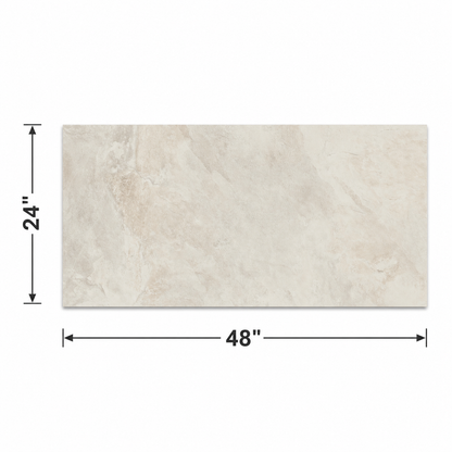 Bergen | 24"x48" Stone Look Floor & Wall Tile