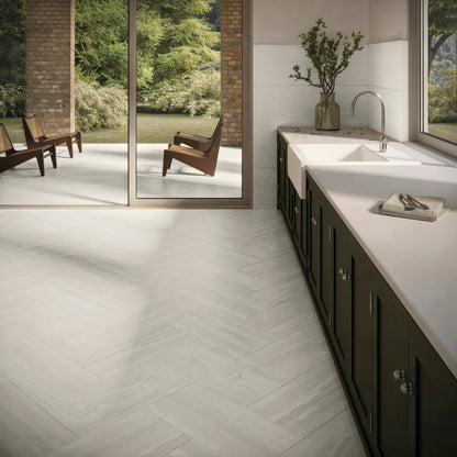 Aeterna | 12"x24" Stone Look Porcelain Floor & Wall Tile
