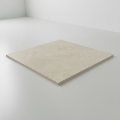 Sophia Checkerboard | 12"x12" Porcelain Marble Look Floor & Wall Tile