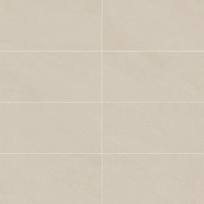 Thera | 12"x24" Porcelain Stone Look Floor & Wall Tile