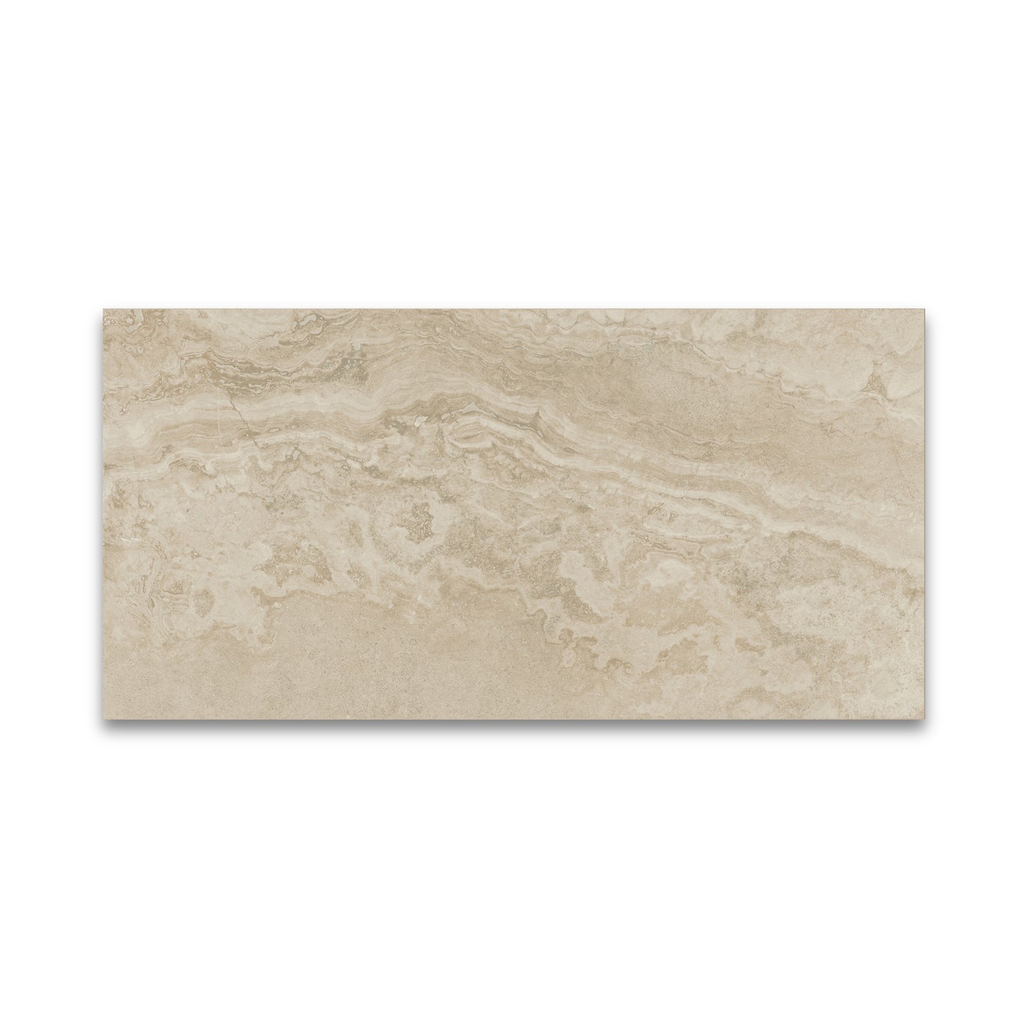 Roma | 12"x24" Porcelain Stone Look Floor & Wall Tile