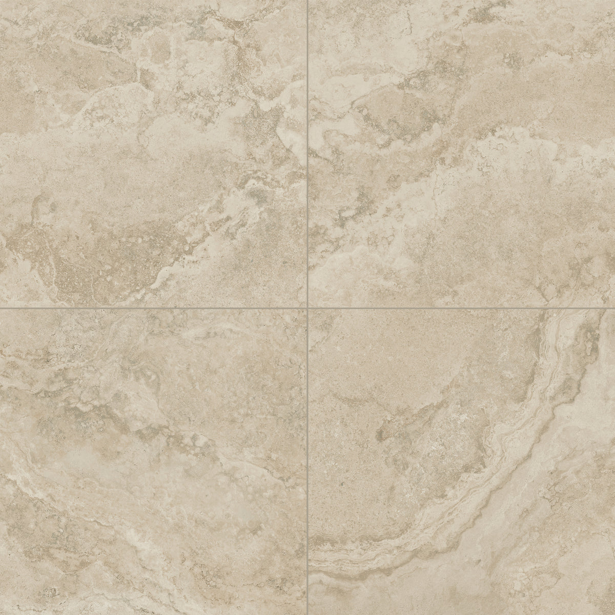 Roma | 24"x24" Porcelain Stone Look Floor & Wall Tile