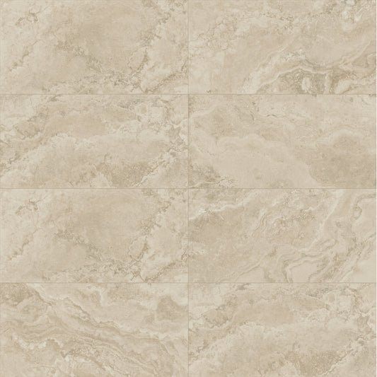 Roma | 12"x24" Porcelain Stone Look Floor & Wall Tile