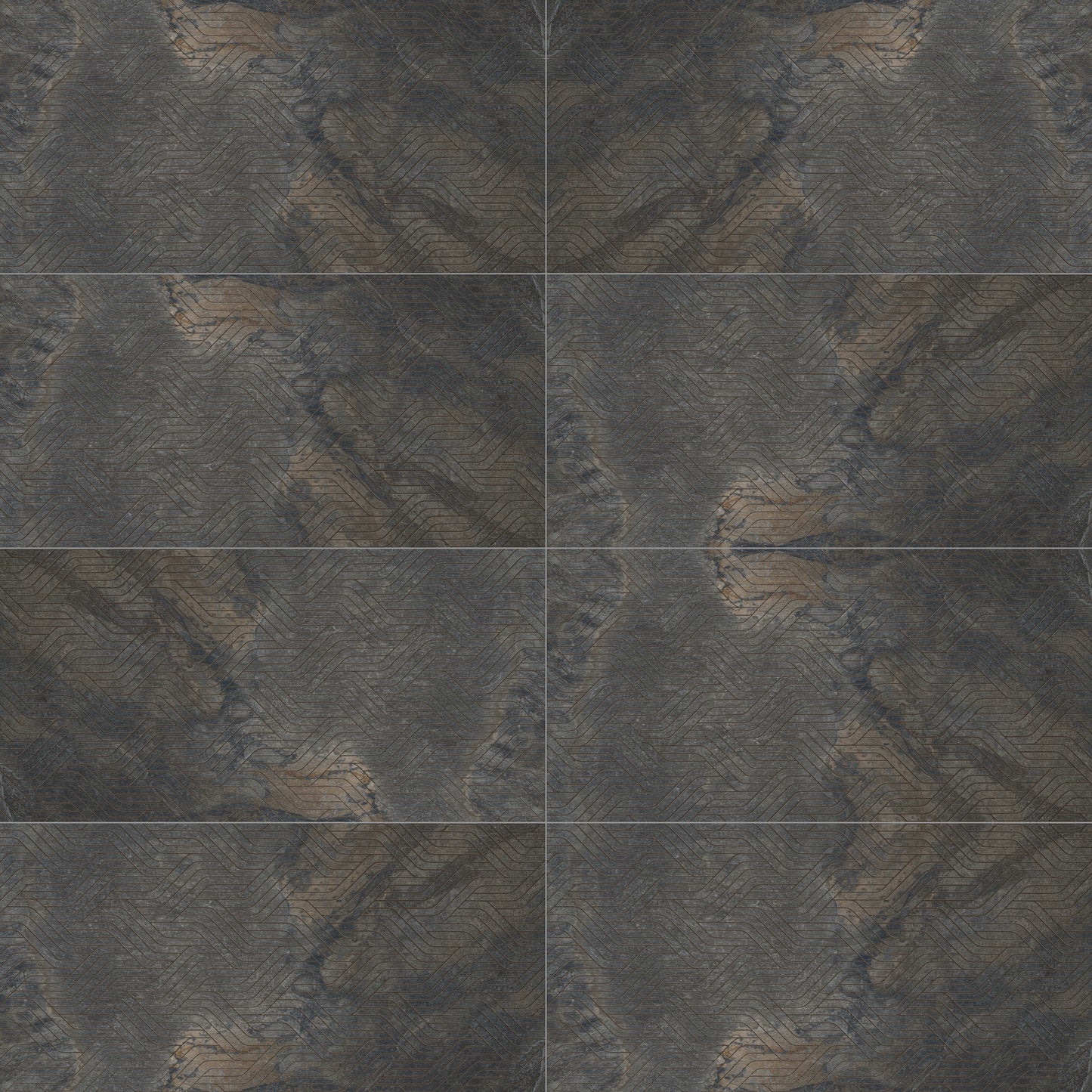 Bergen | 12"x24" Stone Look Wall & Floor Tile