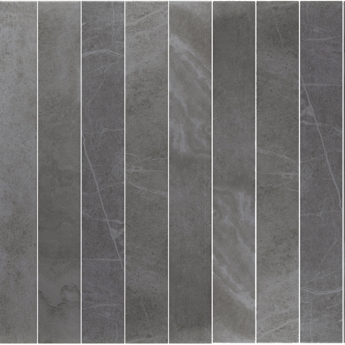 Marbella | 3"x24" Porcelain Stone Look Floor & Wall Tile