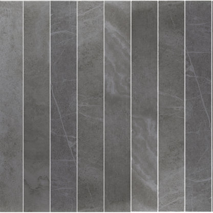 Marbella | 3"x24" Porcelain Stone Look Floor & Wall Tile
