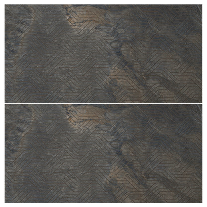 Bergen | 12"x24" Stone Look Wall & Floor Tile