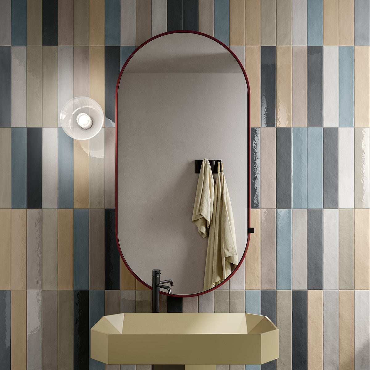 Auralis | 3"x16" Porcelain Wall & Floor Tile