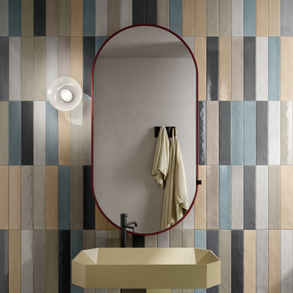 Auralis | 3"x16" Porcelain Wall & Floor Tile