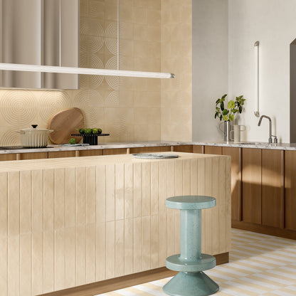 Auralis | 3"x16" Porcelain Wall & Floor Tile