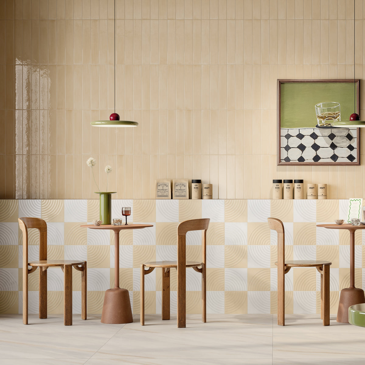 Auralis | 3"x16" Porcelain Wall & Floor Tile