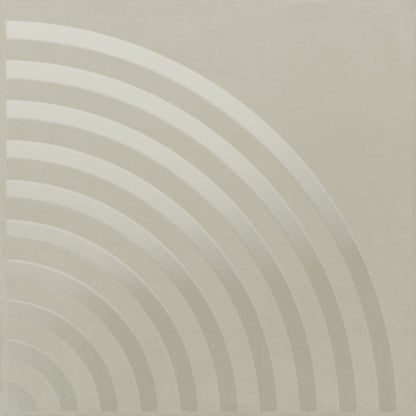 Auralis | 8"x8" Porcelain Deco Floor & Wall Tile