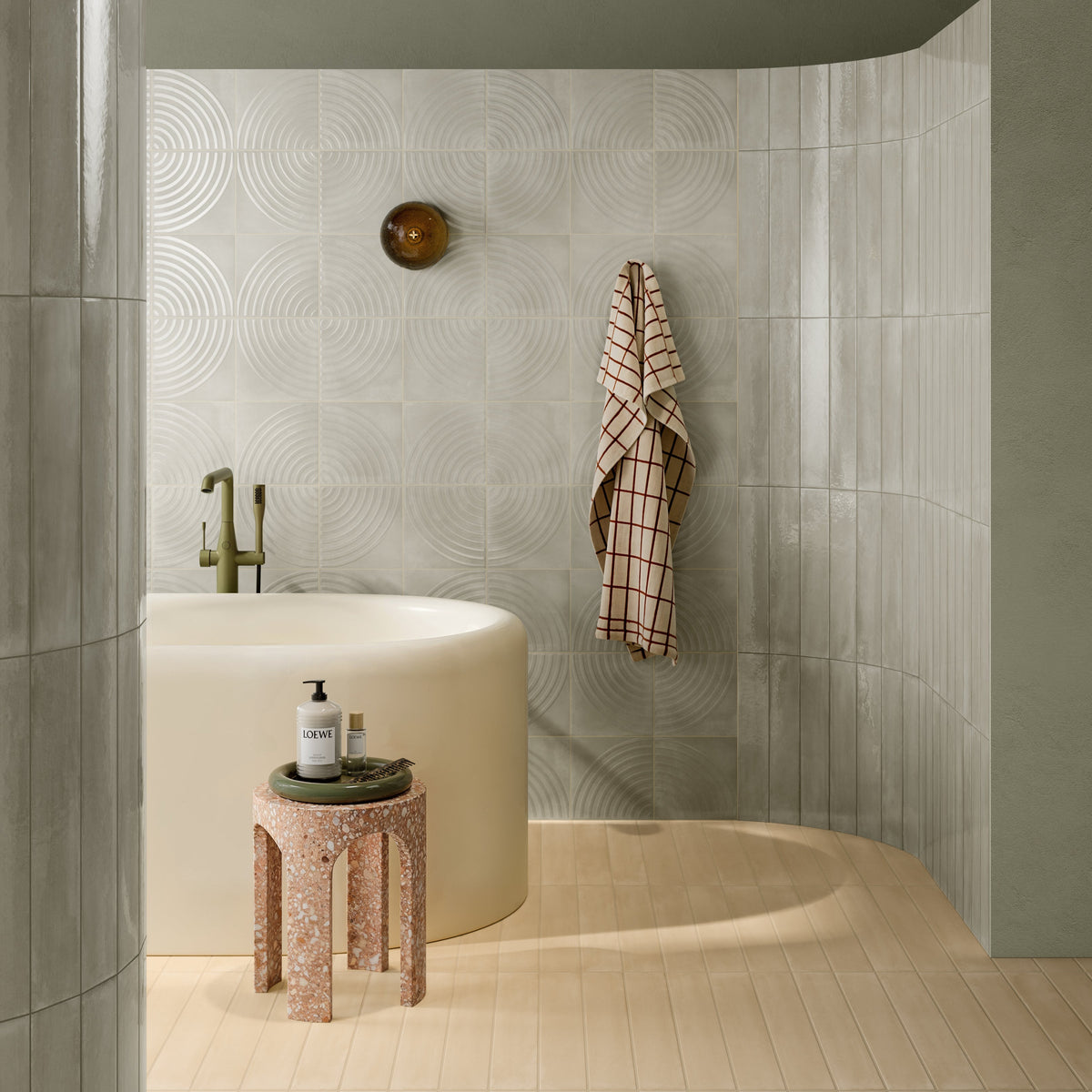 Auralis | 3"x16" Porcelain Wall & Floor Tile