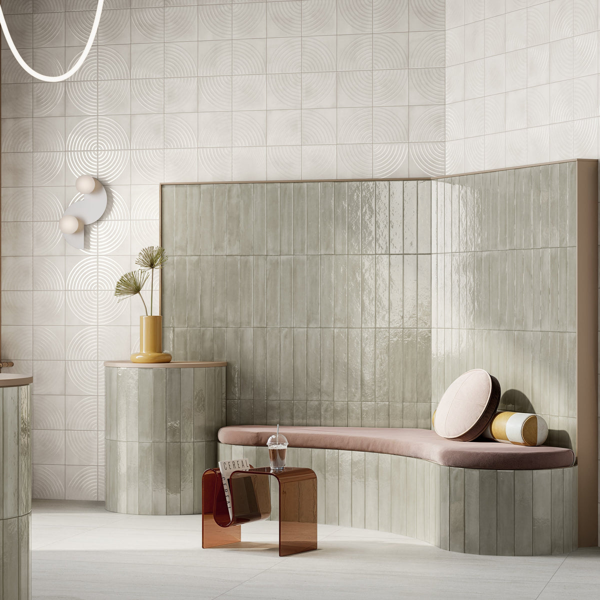 Auralis | 3"x16" Porcelain Wall & Floor Tile