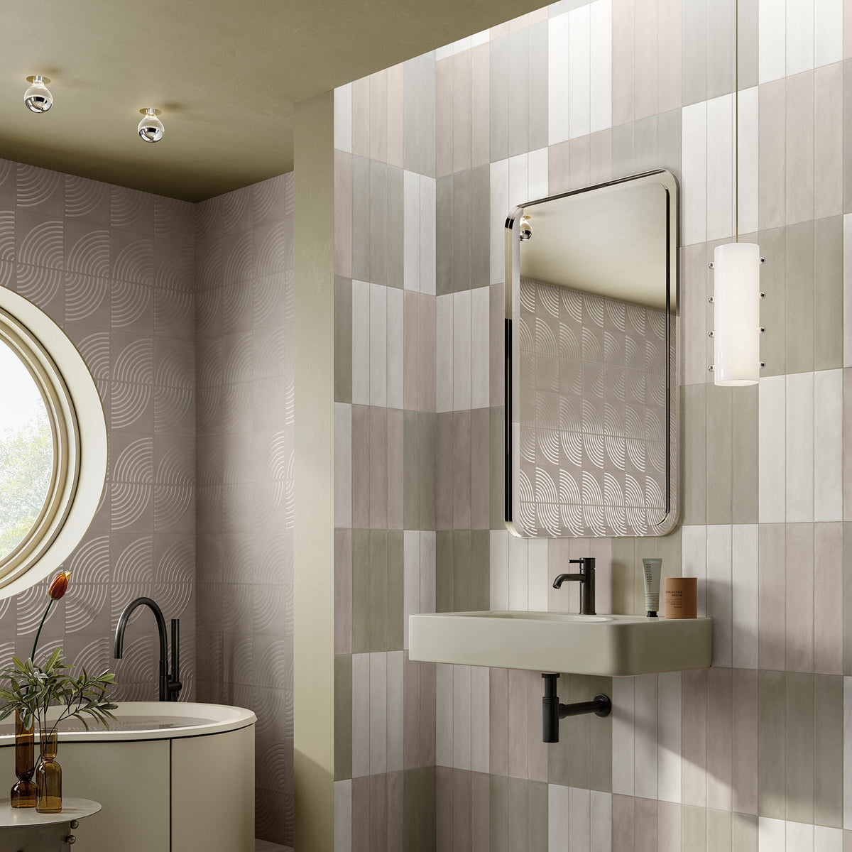Auralis | 3"x16" Porcelain Wall & Floor Tile