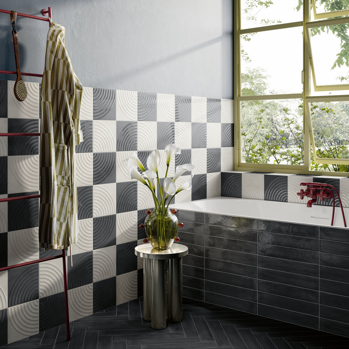 Auralis | 3"x16" Porcelain Wall & Floor Tile