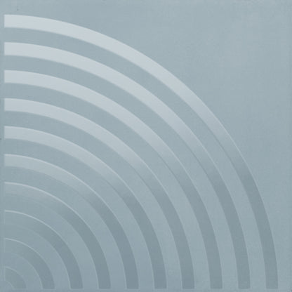 Auralis | 8"x8" Porcelain Deco Floor & Wall Tile