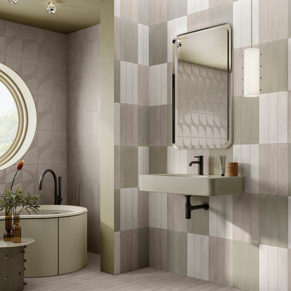 Auralis | 3"x16" Porcelain Wall & Floor Tile