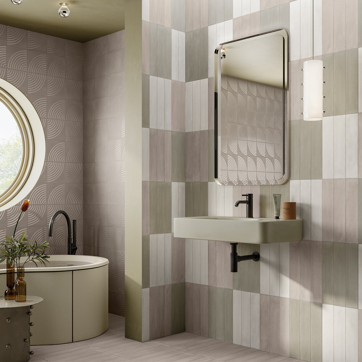 Auralis | 3"x16" Porcelain Wall & Floor Tile