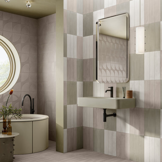 Auralis | 3"x16" Porcelain Wall & Floor Tile