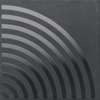 Auralis | 8"x8" Porcelain Deco Floor & Wall Tile