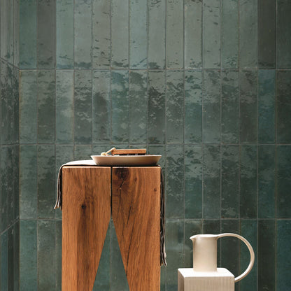 Loki | 2"x9" Porcelain Handmade Look Floor & Wall Tile