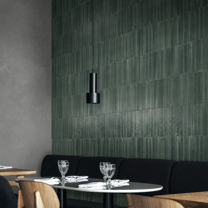 Loki | 2"x9" Porcelain Structured Floor & Wall Tile