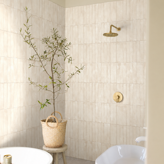 Amaras | 2"x12" Porcelain Floor & Wall Tile