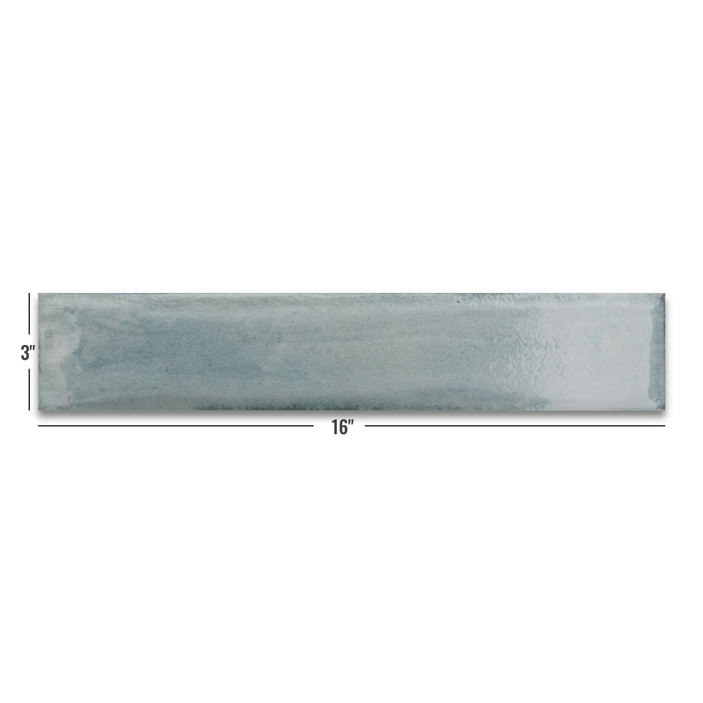 Fralisse | 3"x16" Porcelain Wall Tile