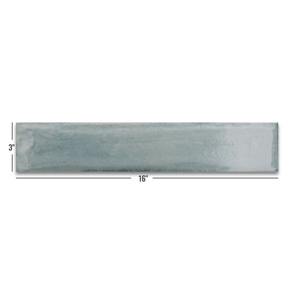 Fralisse | 3"x16" Porcelain Wall Tile