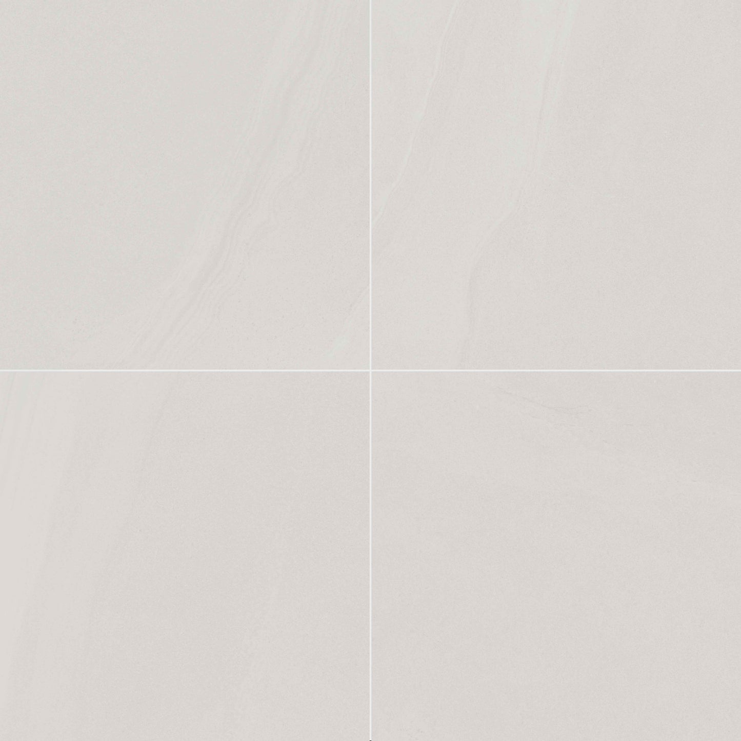 SS-8058894 | Precious Marble 24"x24" Burlington Off White (Matte) - SAMPLE