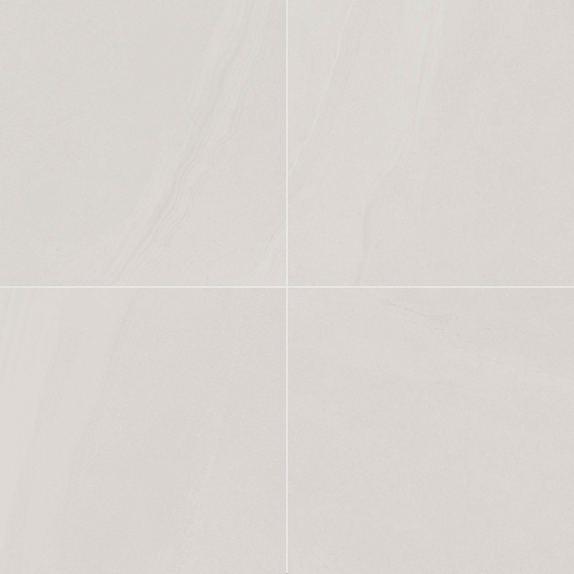 SS-8058894 | Precious Marble 24"x24" Burlington Off White (Matte) - SAMPLE