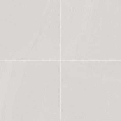 SS-8058894 | Precious Marble 24"x24" Burlington Off White (Matte) - SAMPLE