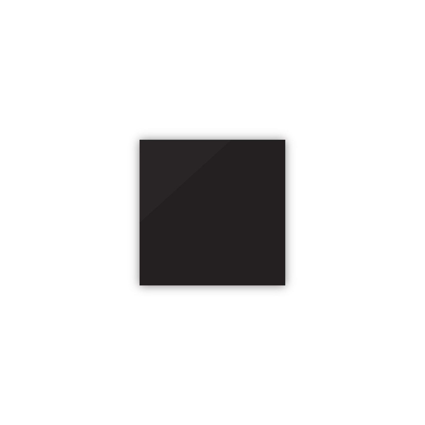 Black & White | 12" x 24" Porcelain Floor & Wall Tile