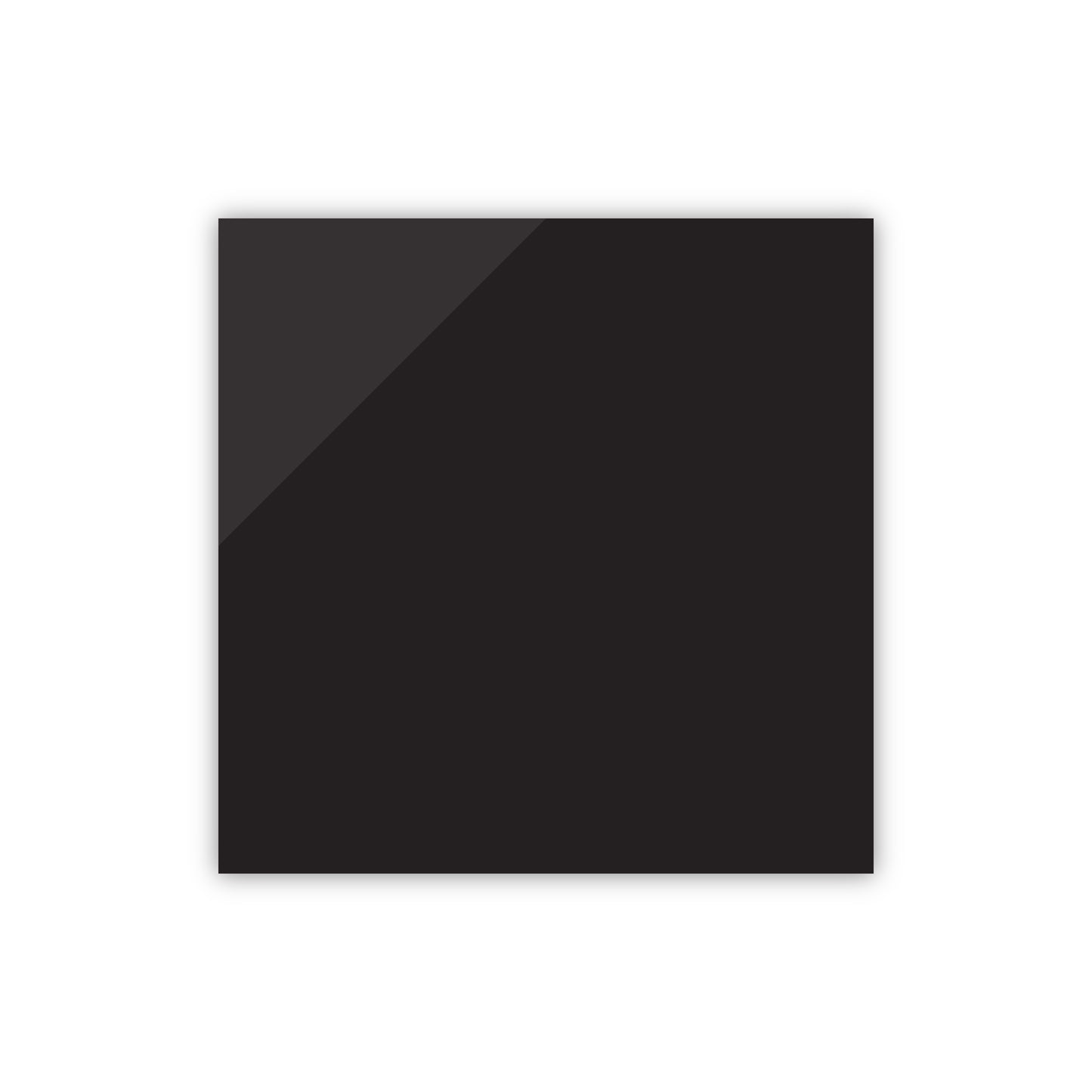 Black & White | 12" x 24" Porcelain Floor & Wall Tile