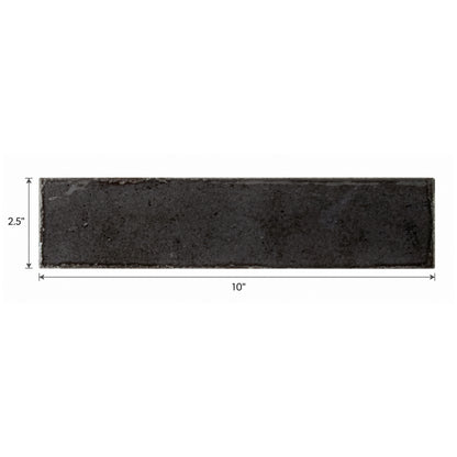 Tribella | 2.5"x10" Porcelain Wall Tile