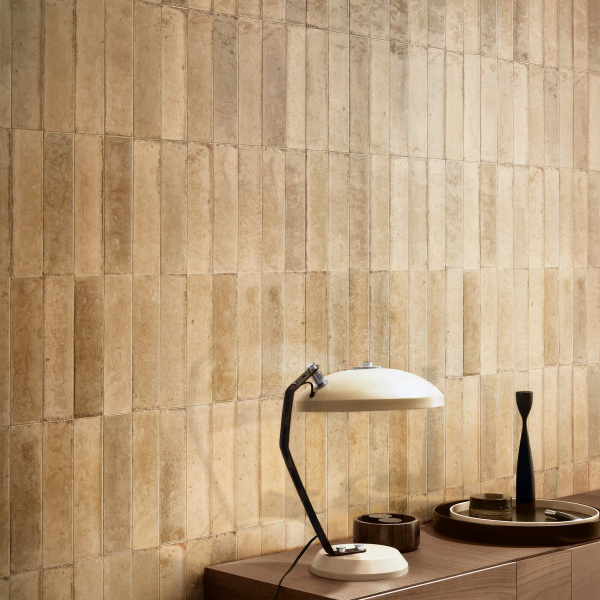 Loki | 2"x9" Porcelain Handmade Look Floor & Wall Tile