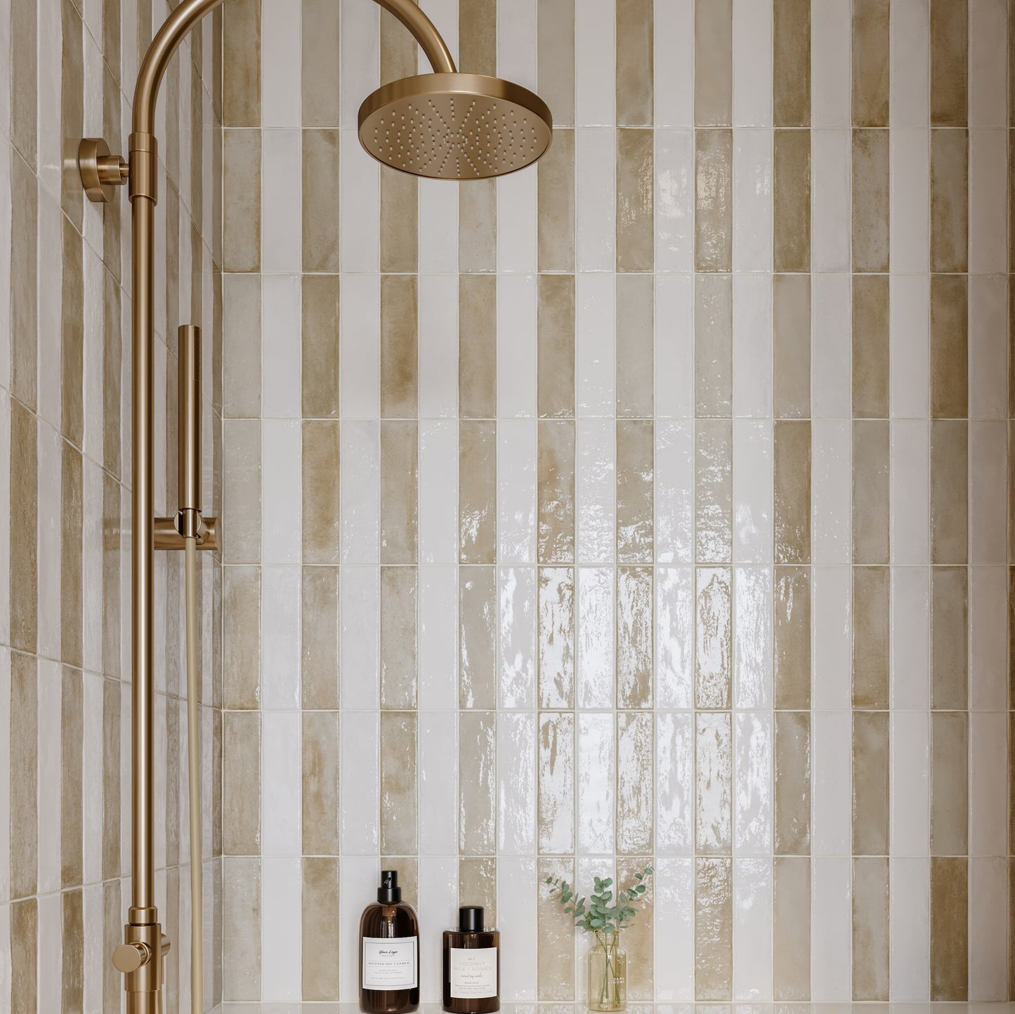 Laurent | 2"x8" Porcelain Wall Tile