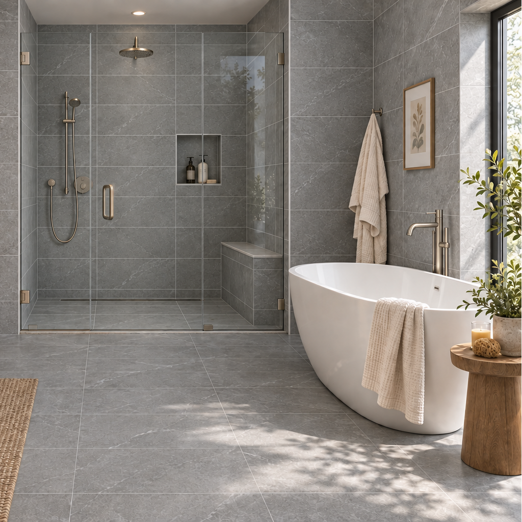 Nature | 12"x24" Porcelain Floor & Wall Tile