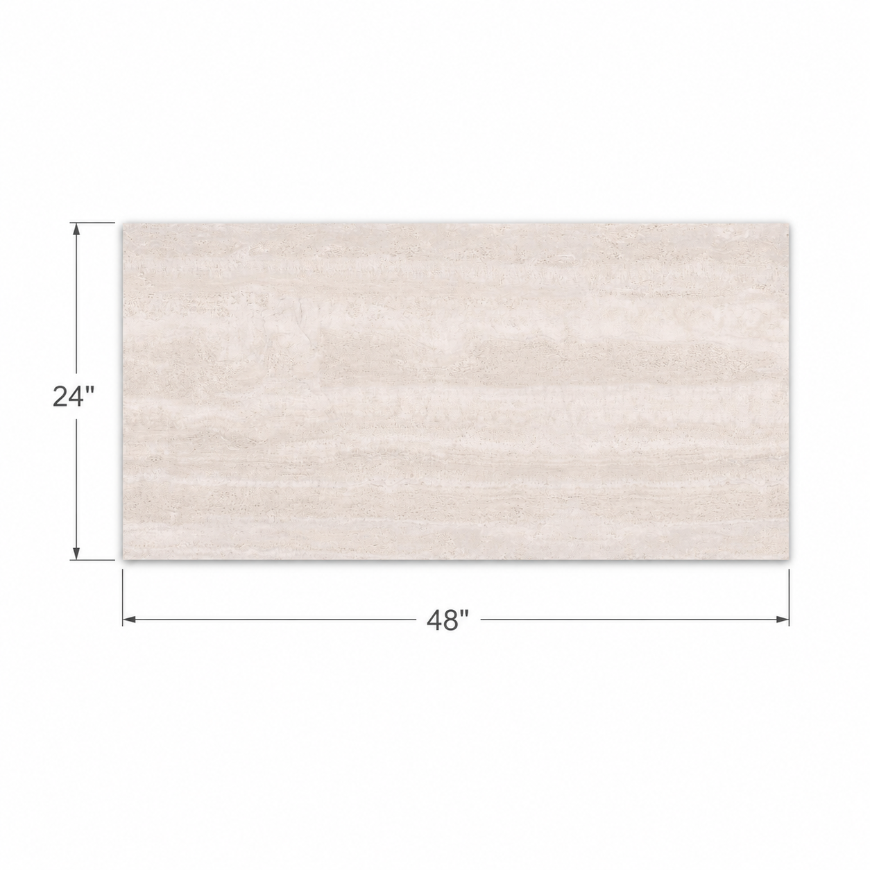 Aeterna | 24"x48" Stone Look Porcelain Floor & Wall Tile