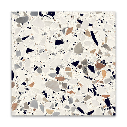 Fralisse | 8"x8" Ceramic Terrazzo Look Floor & Wall Tile