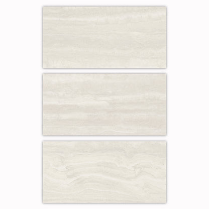 Aeterna | 12"x24" Stone Look Porcelain Floor & Wall Tile