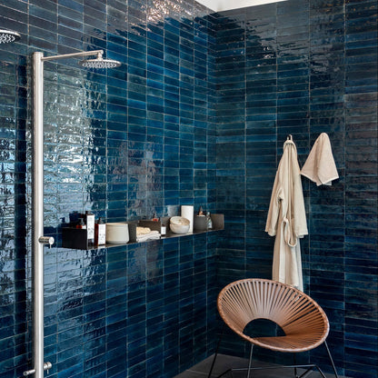 Loki | 2"x9" Porcelain Handmade Look Floor & Wall Tile