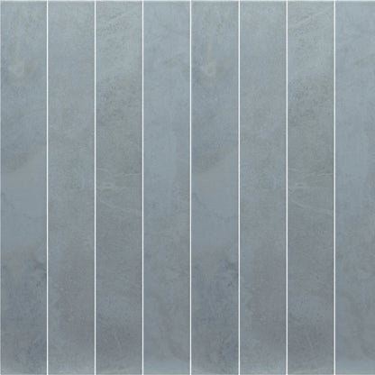 Marbella | 3"x24" Porcelain Stone Look Floor & Wall Tile