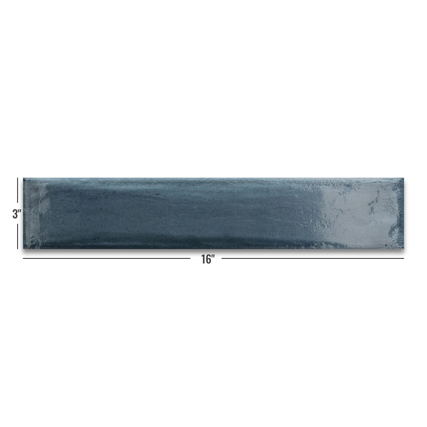 Fralisse | 3"x16" Porcelain Wall Tile