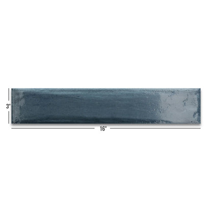 Fralisse | 3"x16" Porcelain Wall Tile