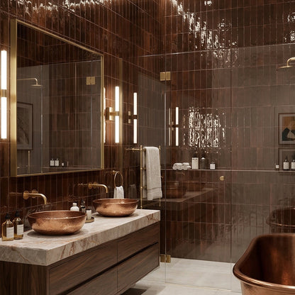 Laurent | 2"x8" Porcelain Wall Tile