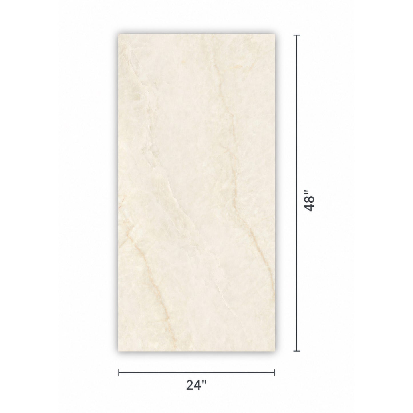 Precious Marble | 24"x48" Porcelain Marble Look Floor & Wall Tile