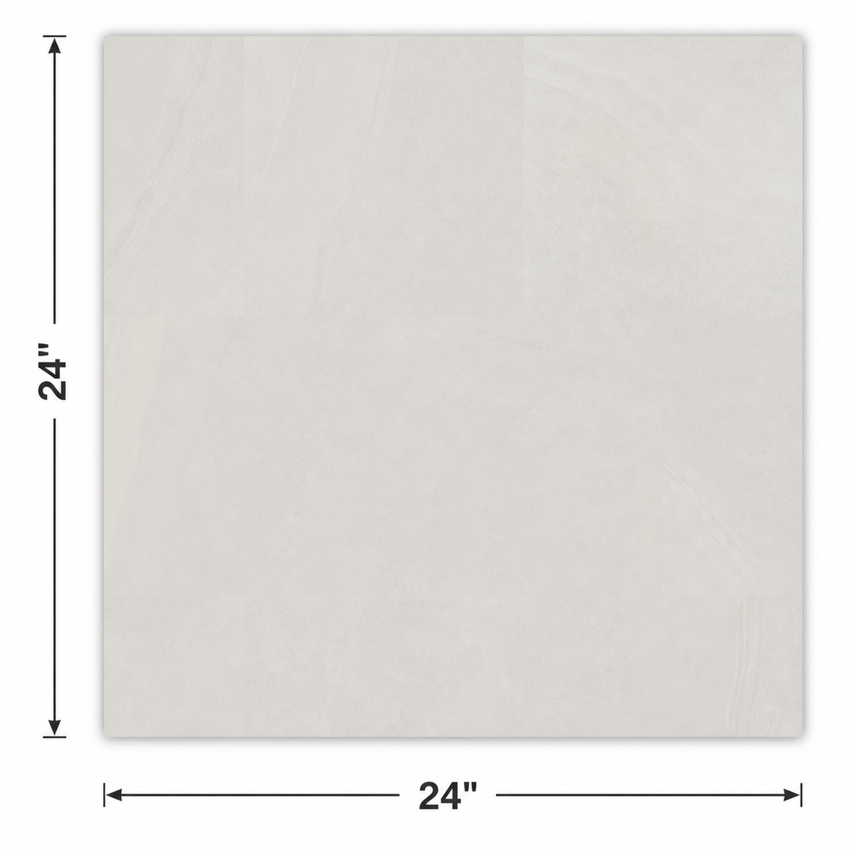 Precious Checkerboard | 24"x24" Marble Look Floor & Wall Tile