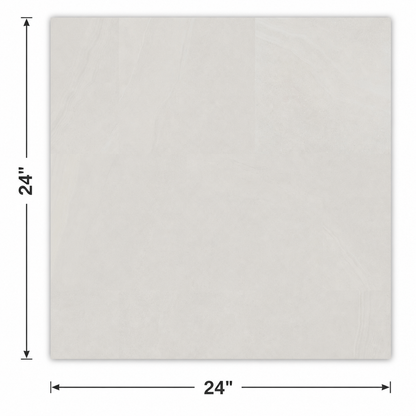 Precious Checkerboard | 24"x24" Marble Look Floor & Wall Tile